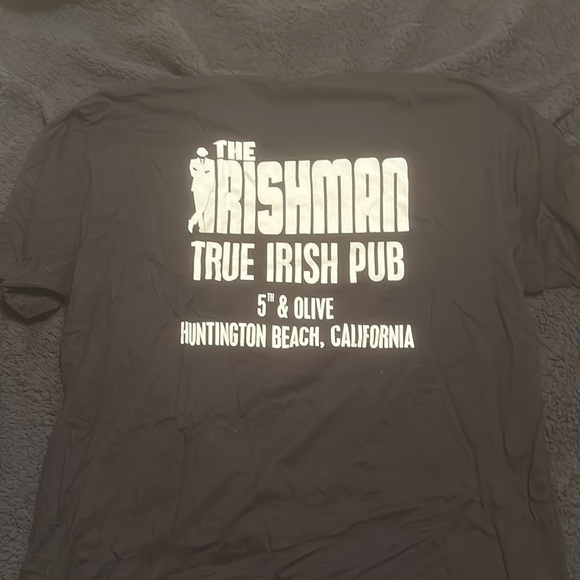 The Irishman T Shirt Size XL - Picture 3 of 3